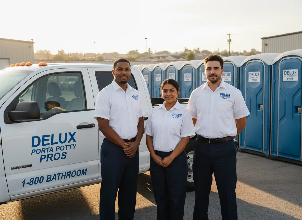 Long-Term Portable Toilet Rental company in London, OH