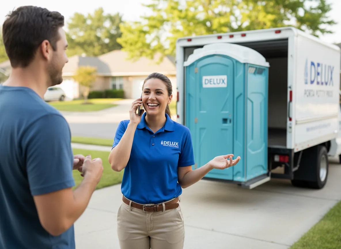 Long-Term Portable Toilet Rental London, OH FAQs